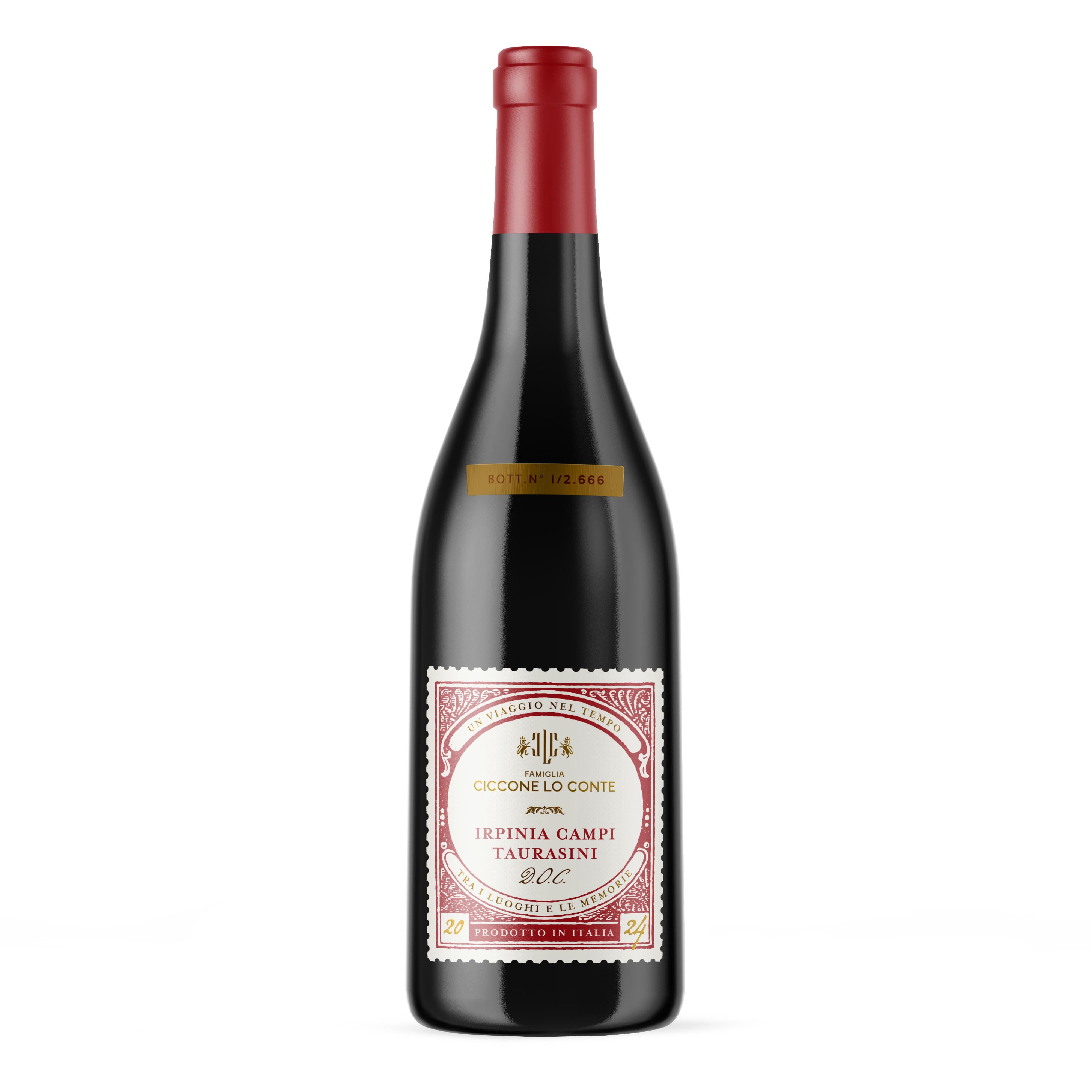 Irpinia Campi Taurasini DOC