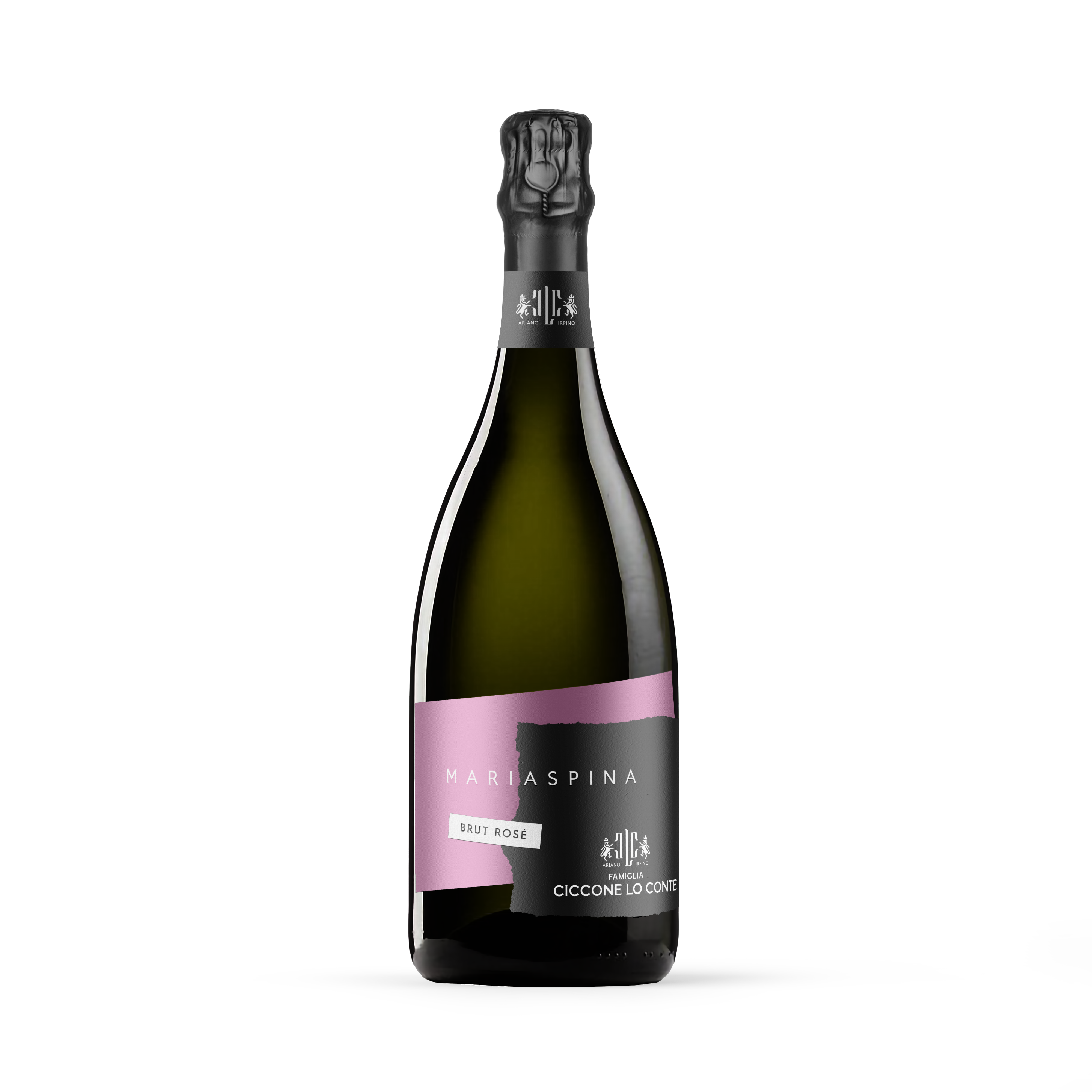 MARIASPINA Spumante Brut Rosé