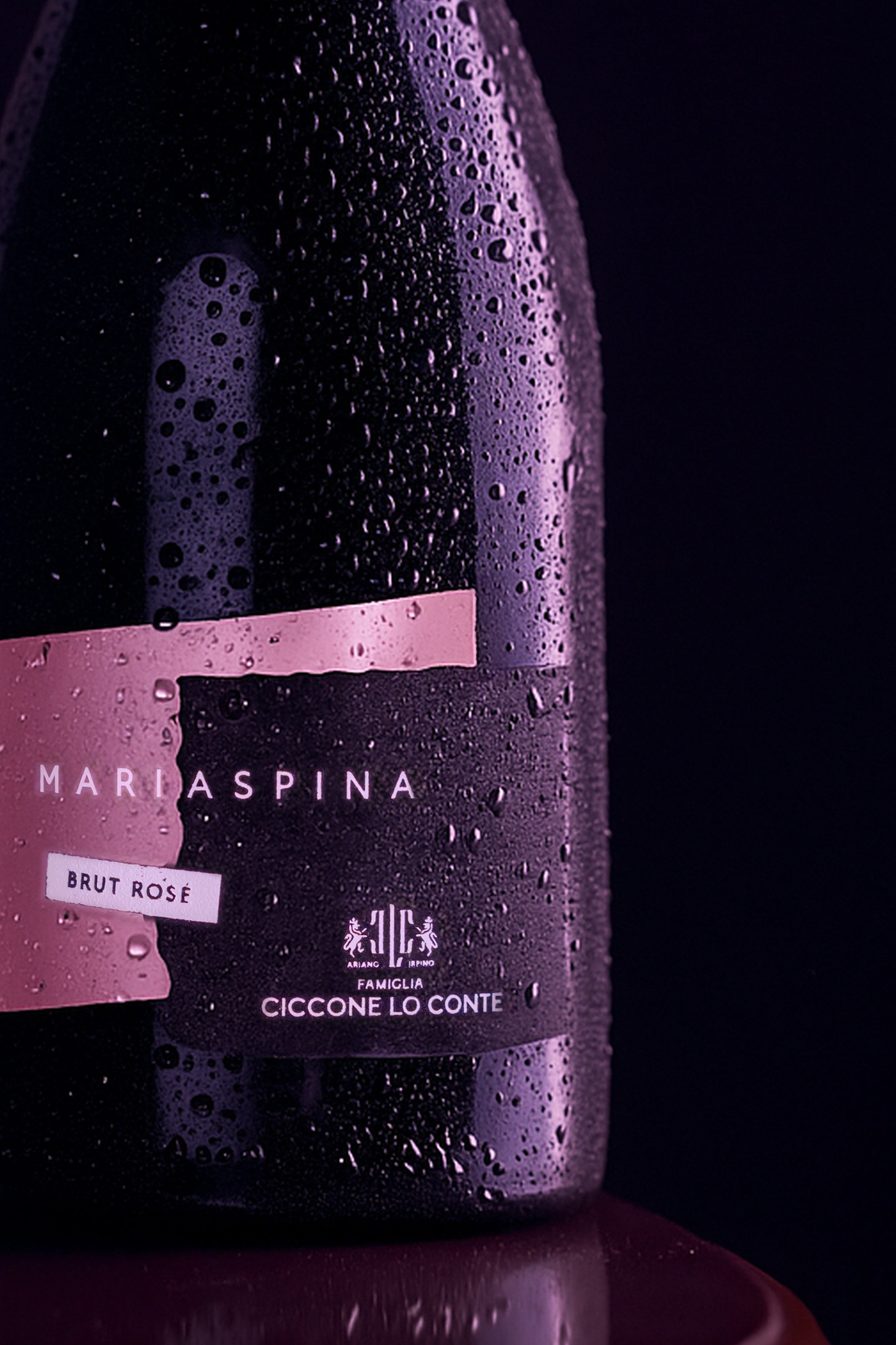 MARIASPINA Spumante Brut Rosé