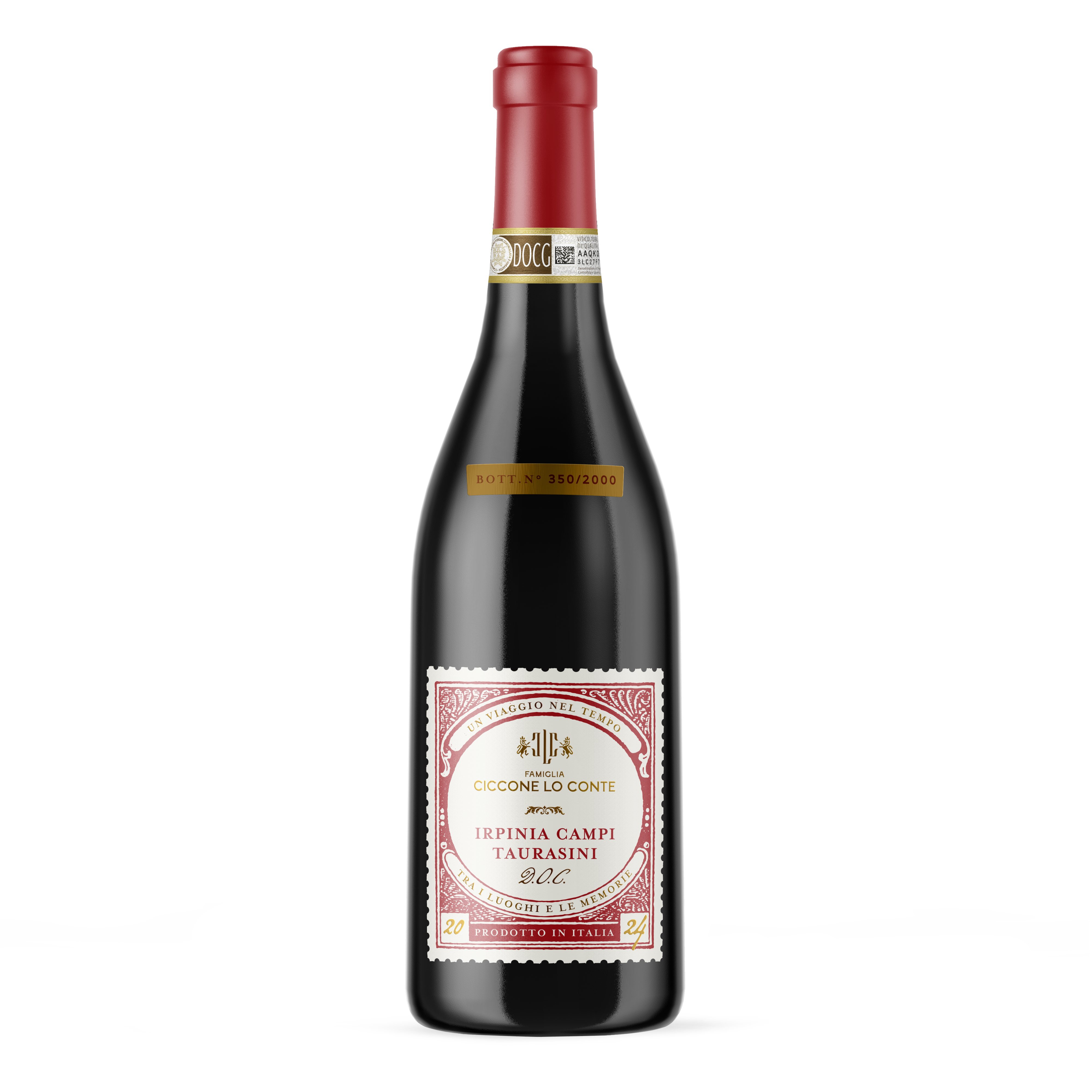 Irpinia Campi Taurasini DOC