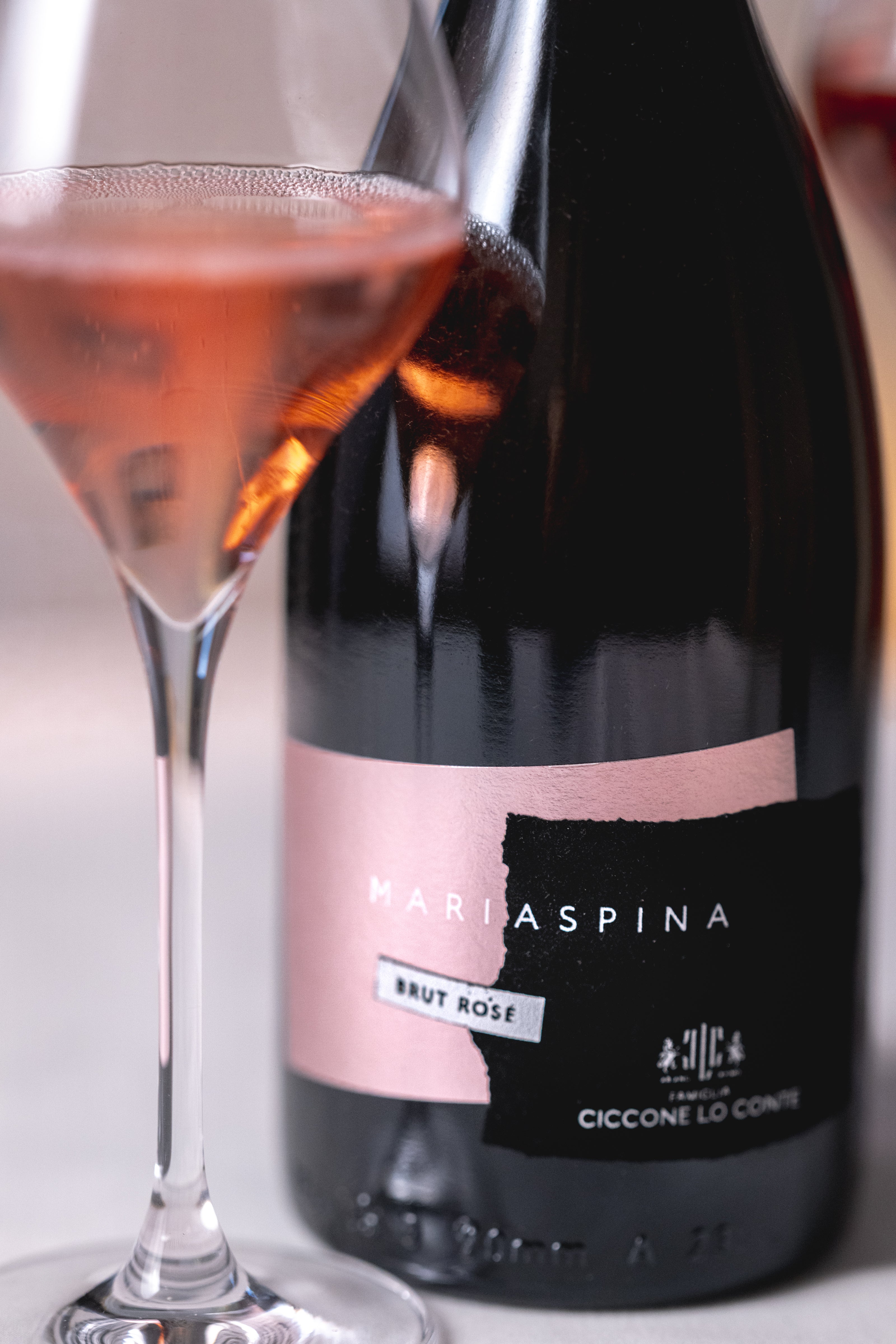MARIASPINA Spumante Brut Rosé